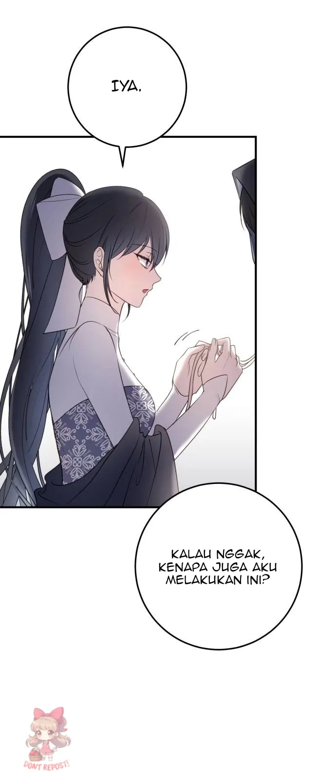 The Villainess Just Wants To Live in Peace! Chapter 17 - Halaman 53