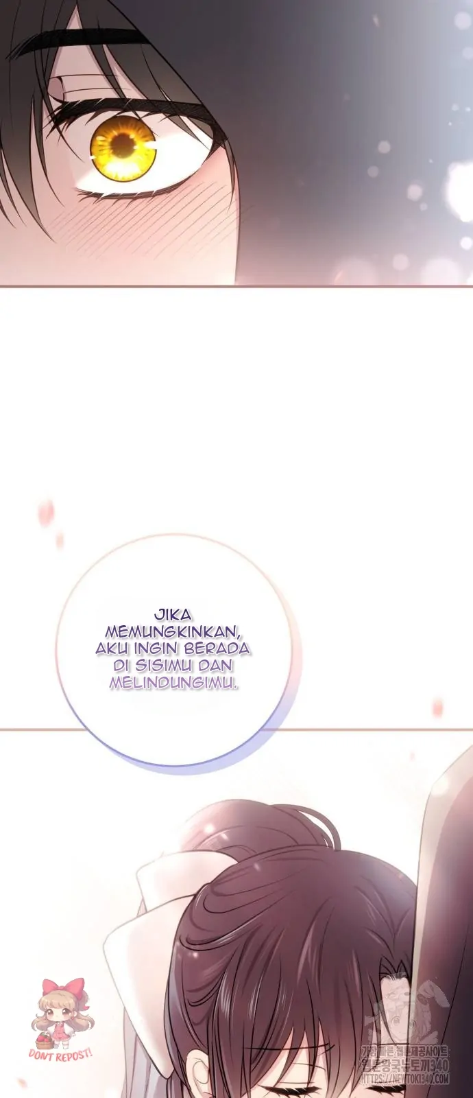 The Villainess Just Wants To Live in Peace! Chapter 17 - Halaman 57