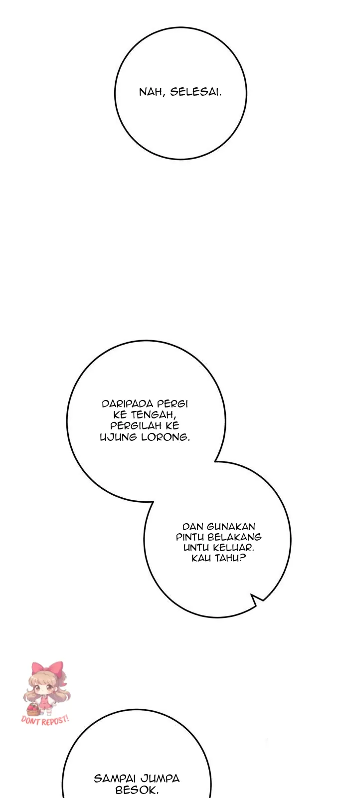 The Villainess Just Wants To Live in Peace! Chapter 17 - Halaman 59