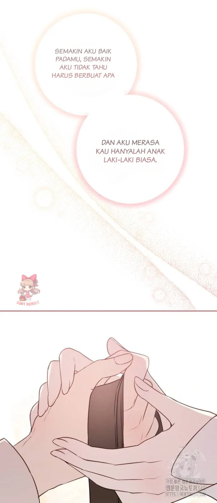 The Villainess Just Wants To Live in Peace! Chapter 17 - Halaman 65