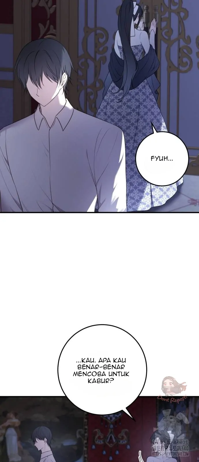 The Villainess Just Wants To Live in Peace! Chapter 17 - Halaman 10
