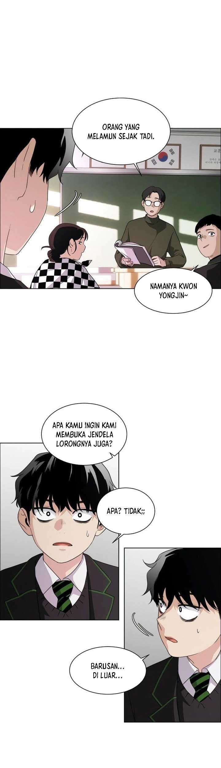 The Shaman’s Blade Chapter 01 - Halaman 104