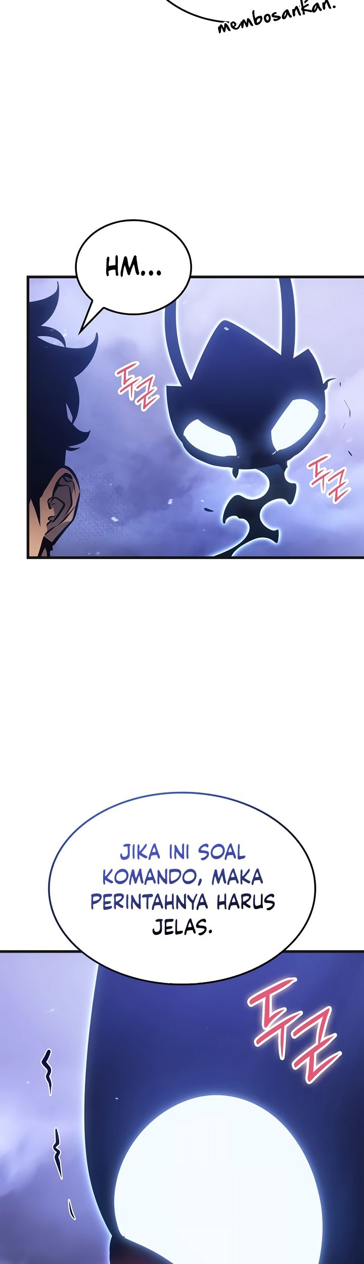 Solo Leveling: Ragnarok Chapter 05 - Halaman 104