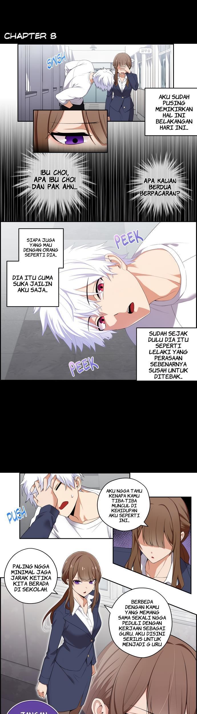 Komik We Are Not Dating!! Chapter 08 gambar 1