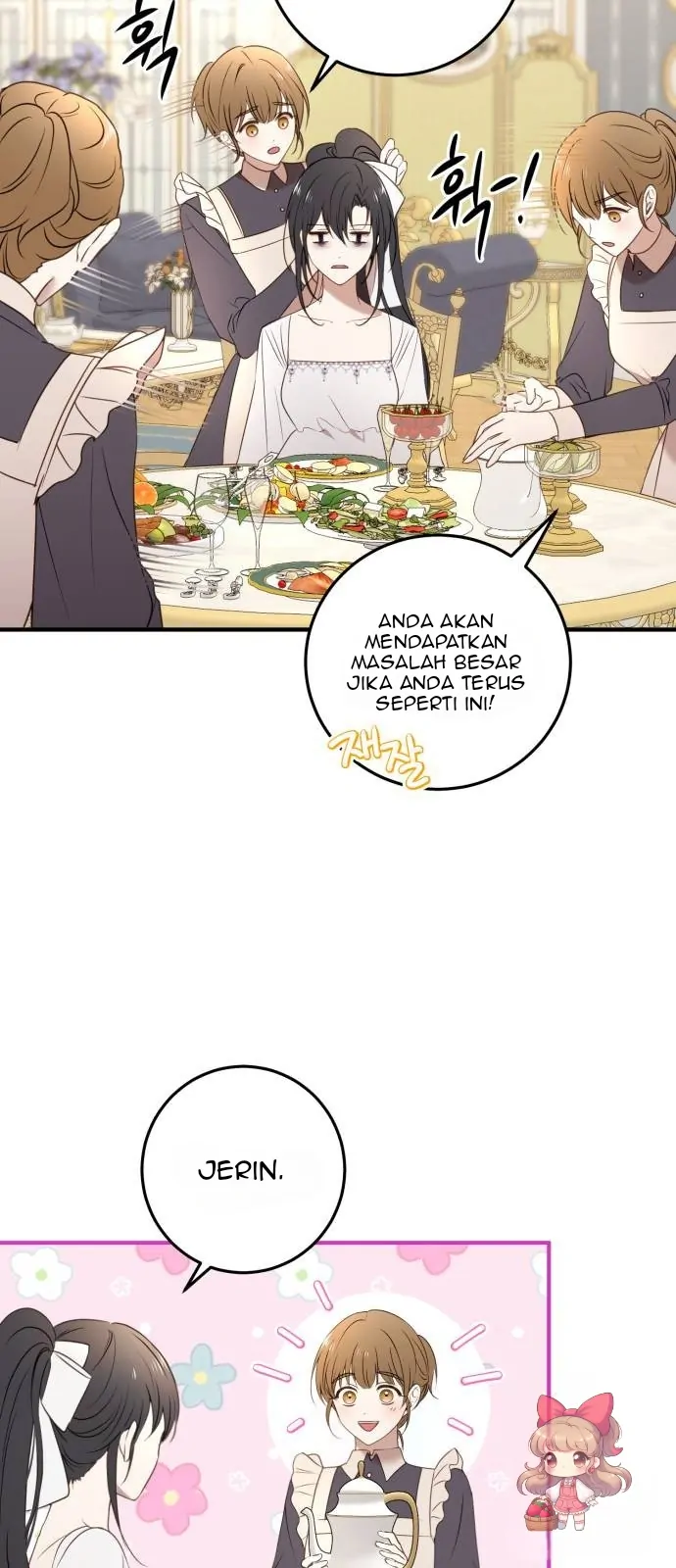 The Villainess Just Wants To Live in Peace! Chapter 16 - Halaman 29