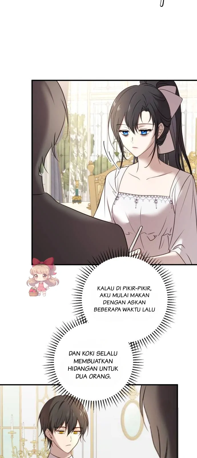 The Villainess Just Wants To Live in Peace! Chapter 16 - Halaman 32