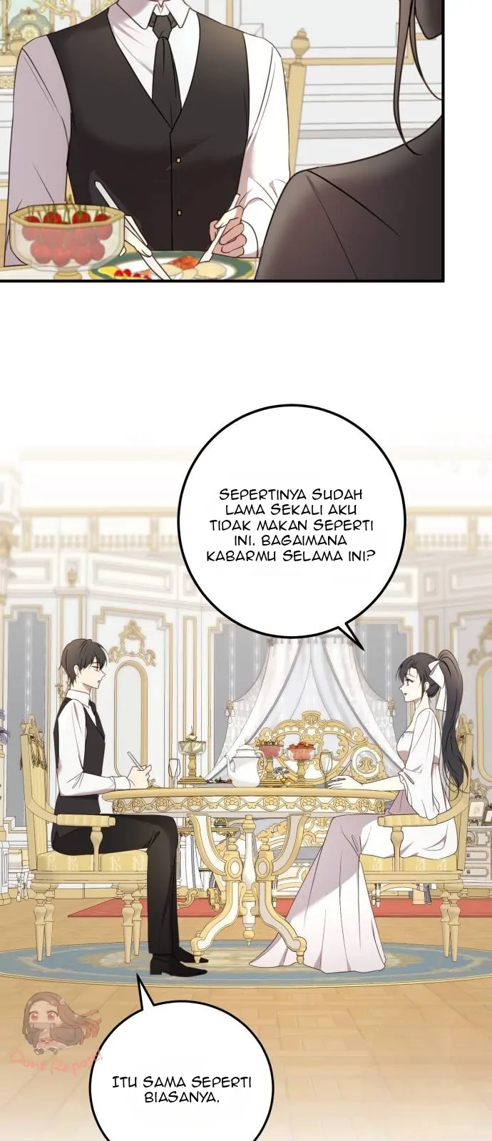 The Villainess Just Wants To Live in Peace! Chapter 16 - Halaman 33