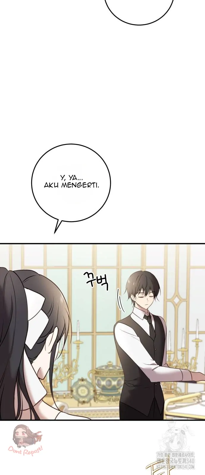 The Villainess Just Wants To Live in Peace! Chapter 16 - Halaman 44