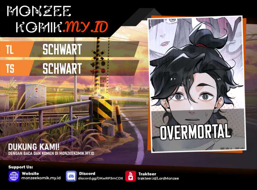 Komik An Idea Is Free and Unfettered (Overmortal) Chapter 08 gambar 1