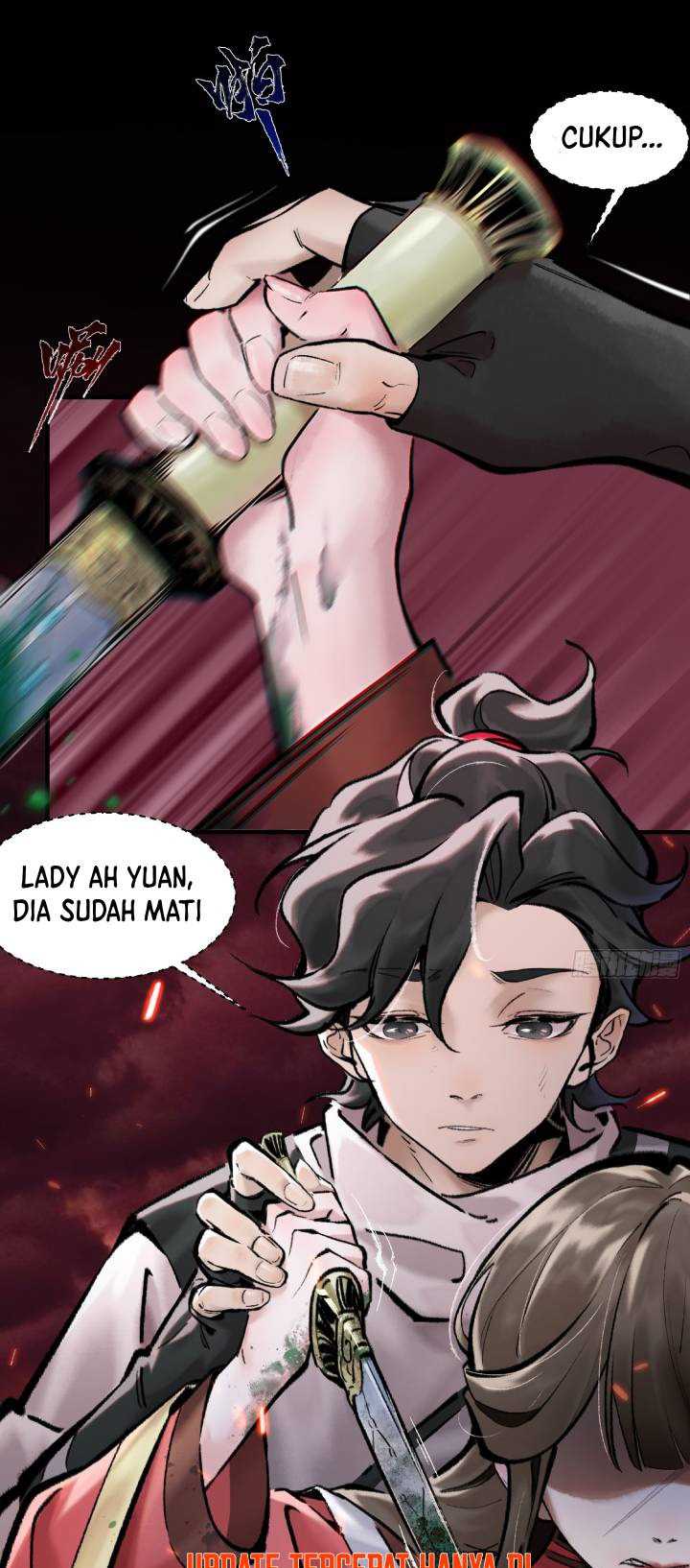 An Idea Is Free and Unfettered (Overmortal) Chapter 08 - Halaman 22