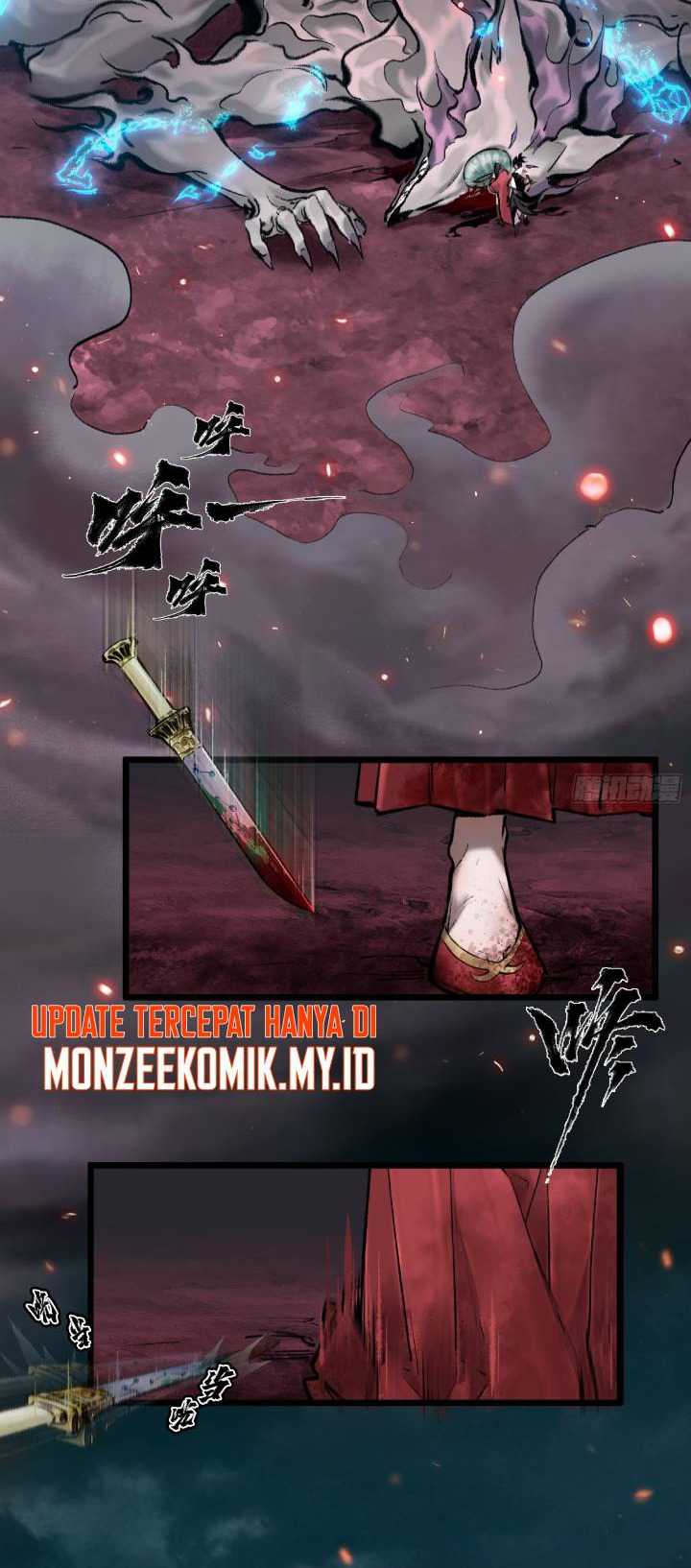 An Idea Is Free and Unfettered (Overmortal) Chapter 08 - Halaman 24