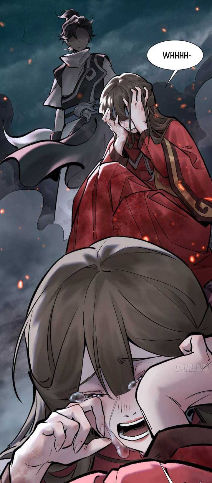 An Idea Is Free and Unfettered (Overmortal) Chapter 08 - Halaman 25