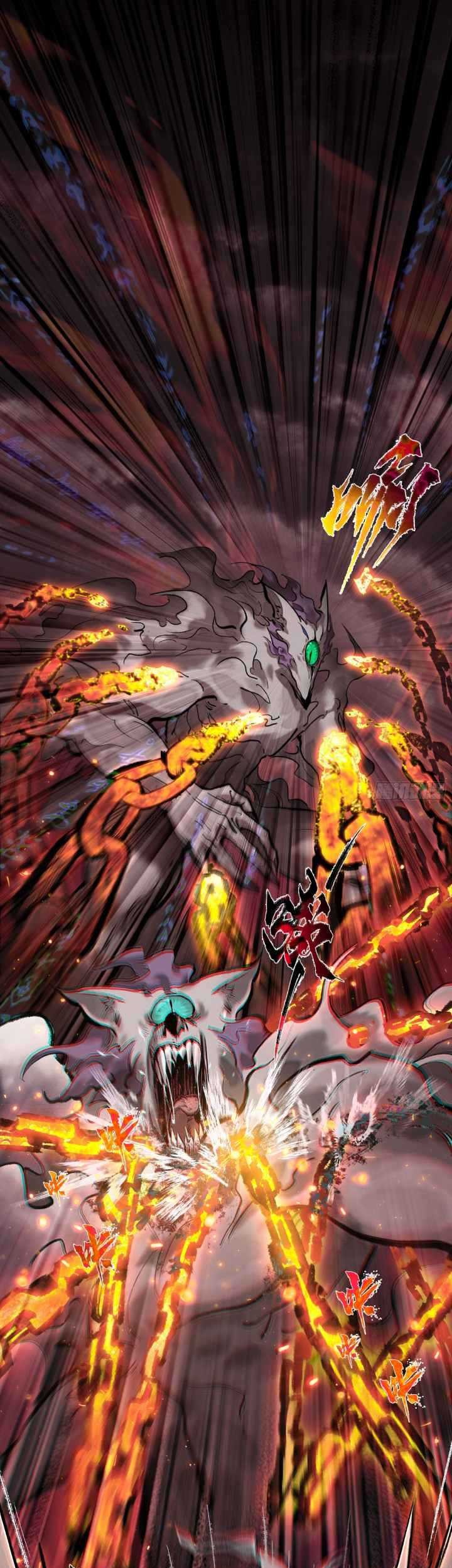 Manhua An Idea Is Free and Unfettered (Overmortal) Chapter 08 gambar 2