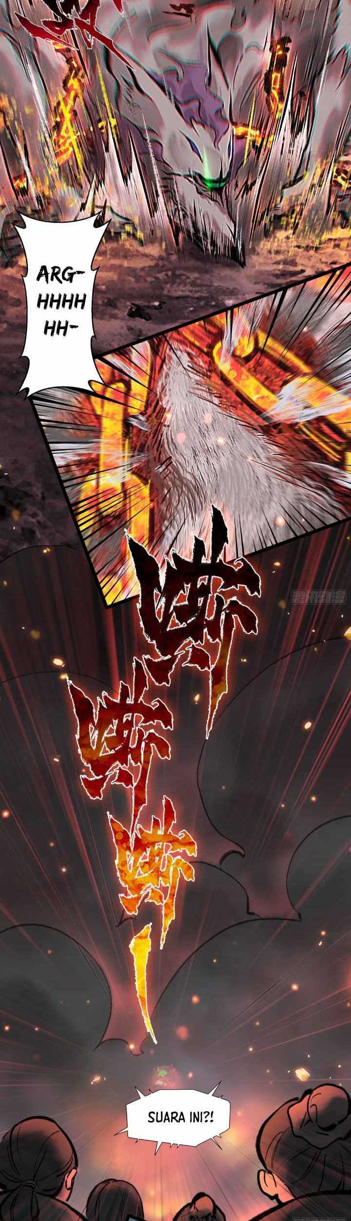 An Idea Is Free and Unfettered (Overmortal) Chapter 08 - Halaman 4
