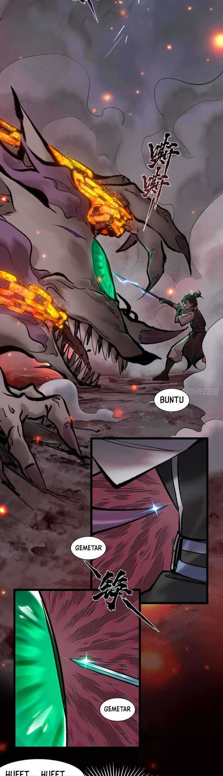 An Idea Is Free and Unfettered (Overmortal) Chapter 08 - Halaman 12