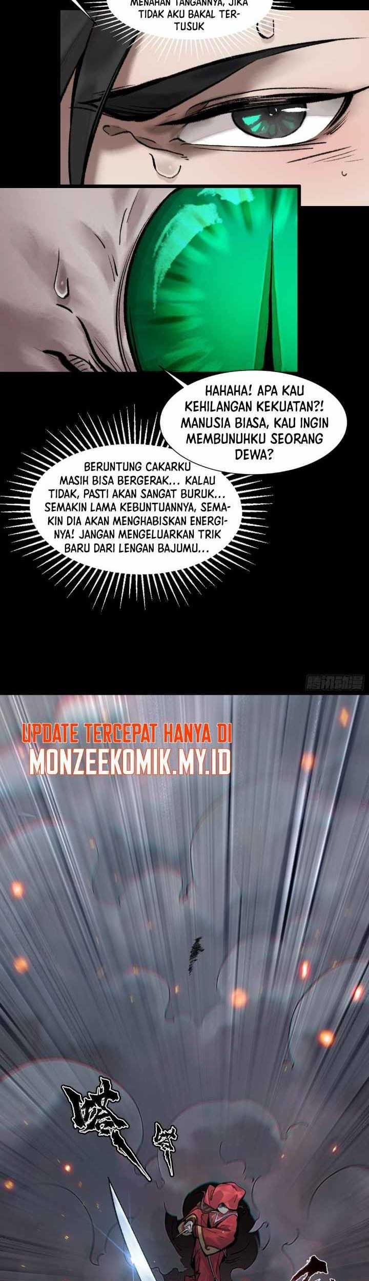 An Idea Is Free and Unfettered (Overmortal) Chapter 08 - Halaman 14