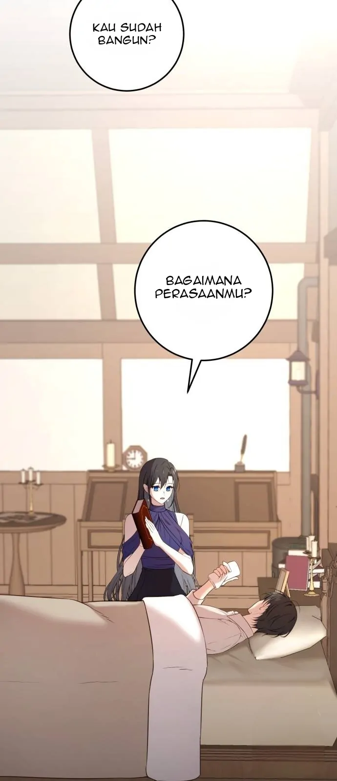The Villainess Just Wants To Live in Peace! Chapter 15 - Halaman 16