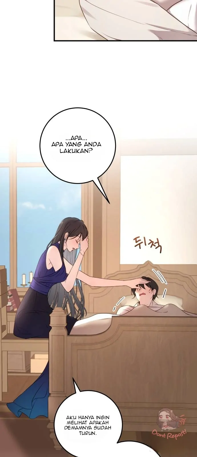 The Villainess Just Wants To Live in Peace! Chapter 15 - Halaman 24