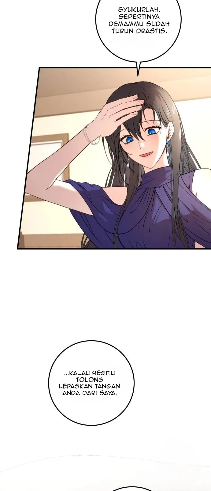 The Villainess Just Wants To Live in Peace! Chapter 15 - Halaman 26