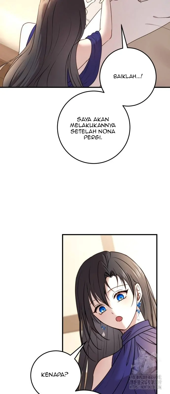 The Villainess Just Wants To Live in Peace! Chapter 15 - Halaman 33