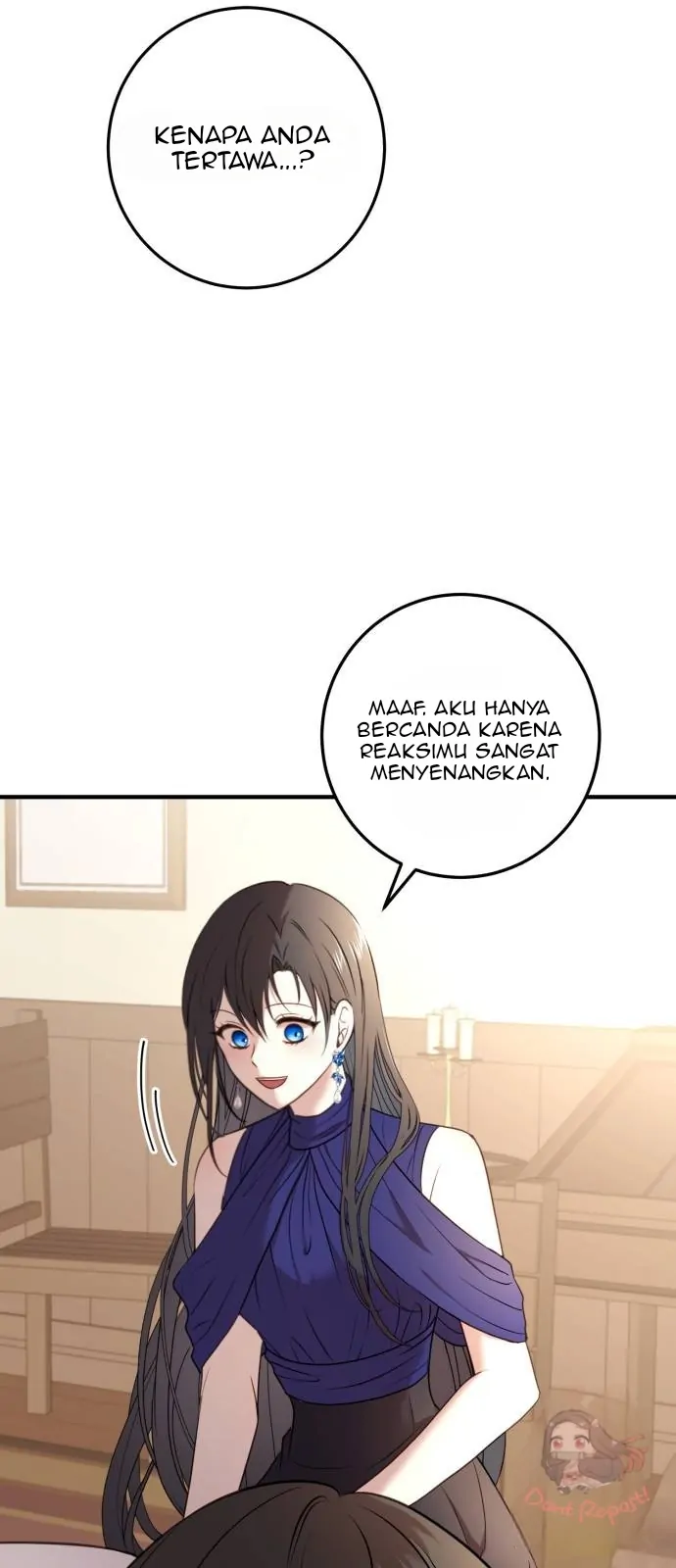 The Villainess Just Wants To Live in Peace! Chapter 15 - Halaman 38