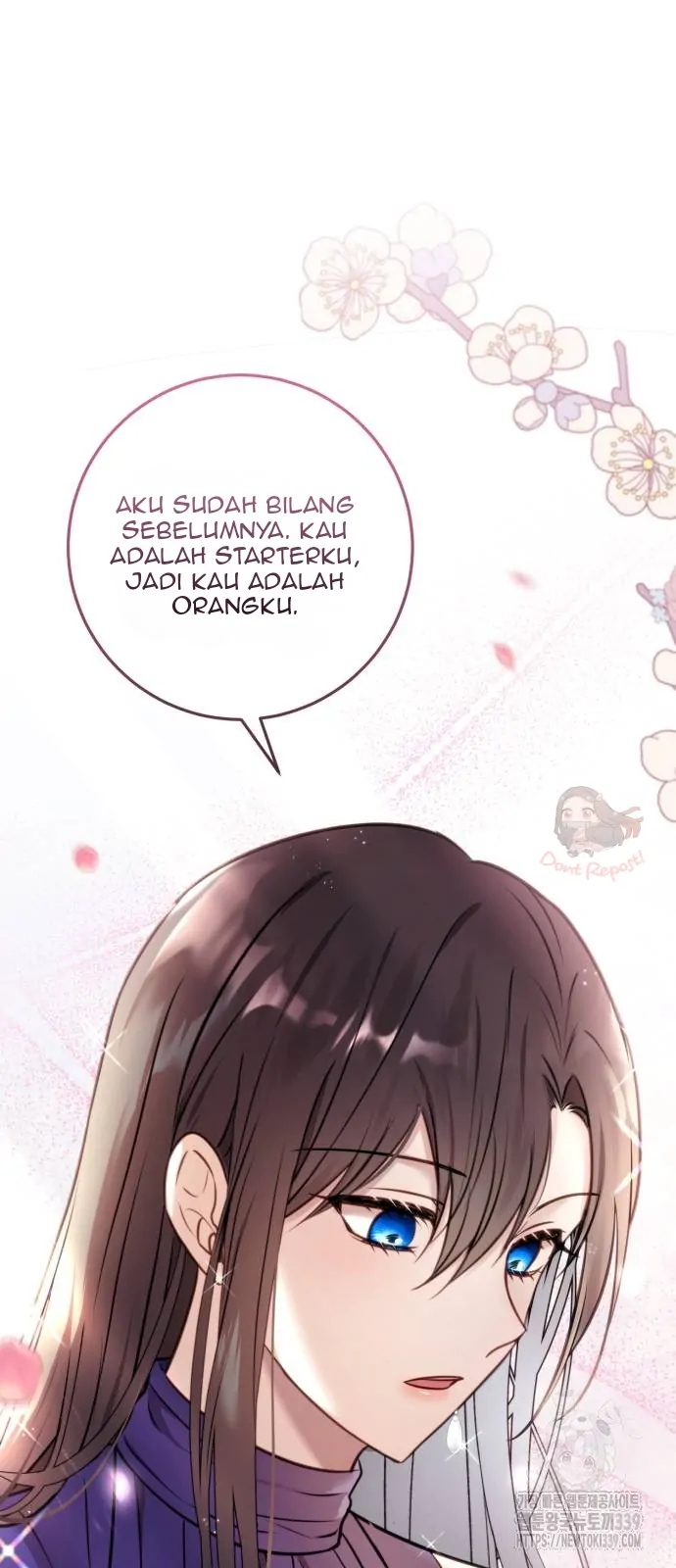 The Villainess Just Wants To Live in Peace! Chapter 15 - Halaman 48