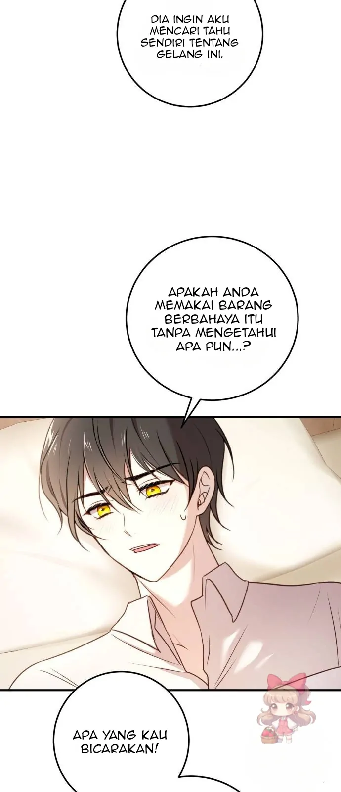 The Villainess Just Wants To Live in Peace! Chapter 15 - Halaman 60