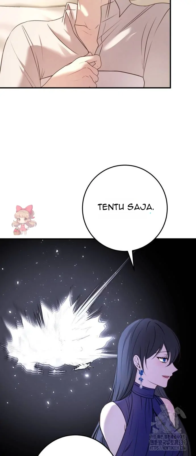 The Villainess Just Wants To Live in Peace! Chapter 15 - Halaman 64