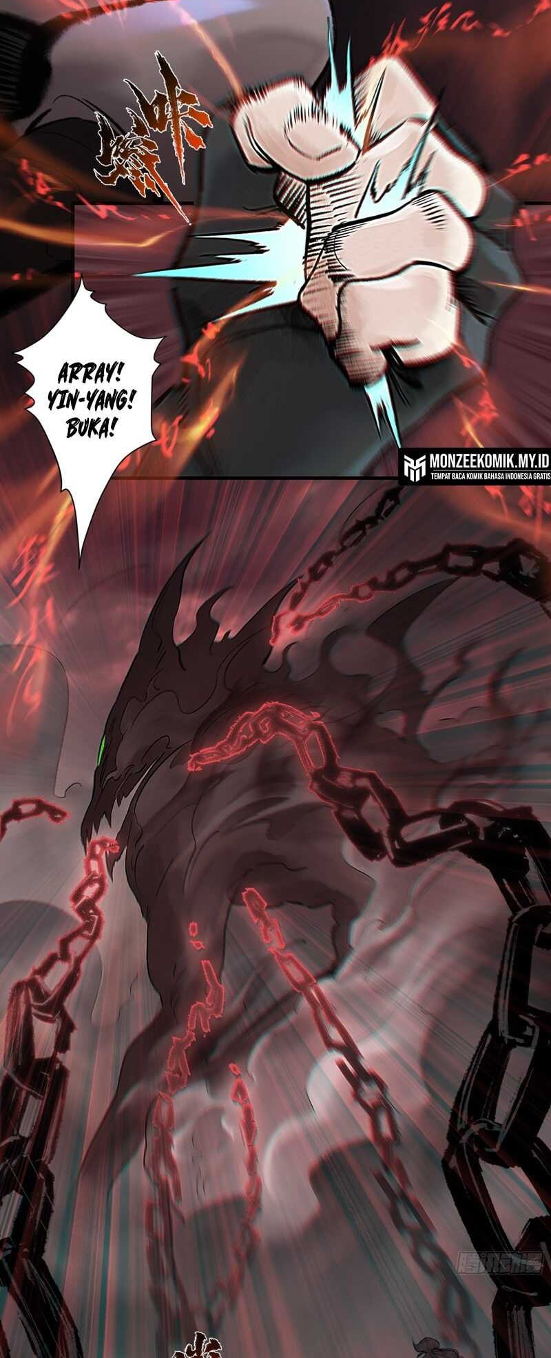 An Idea Is Free and Unfettered (Overmortal) Chapter 07 - Halaman 4