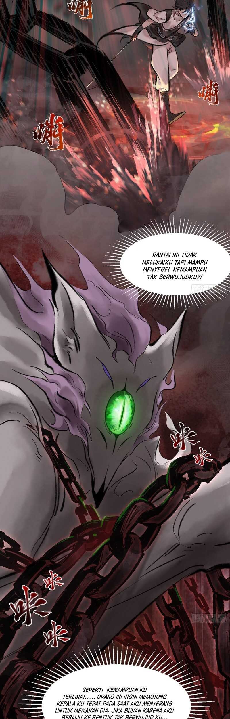 An Idea Is Free and Unfettered (Overmortal) Chapter 07 - Halaman 5