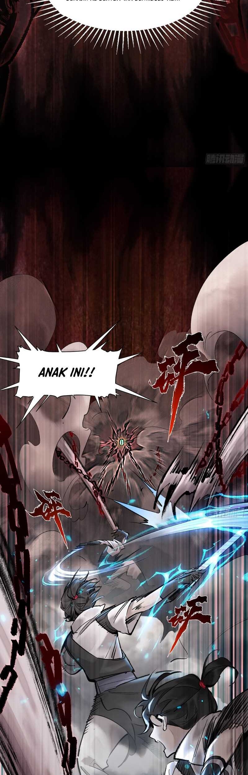 An Idea Is Free and Unfettered (Overmortal) Chapter 07 - Halaman 6