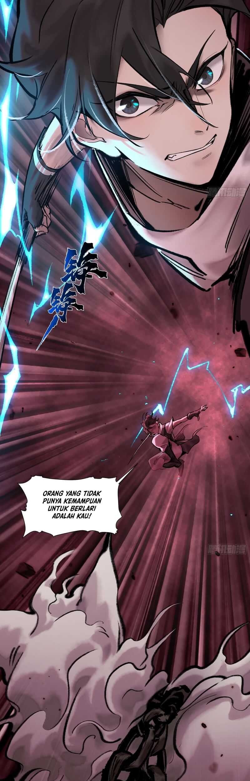 An Idea Is Free and Unfettered (Overmortal) Chapter 07 - Halaman 8