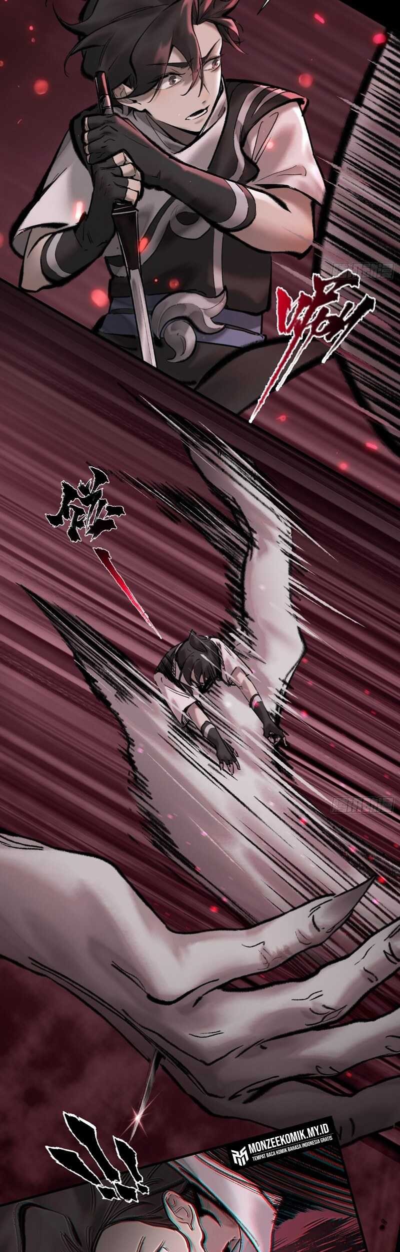 An Idea Is Free and Unfettered (Overmortal) Chapter 07 - Halaman 11