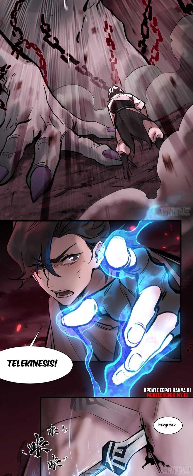 An Idea Is Free and Unfettered (Overmortal) Chapter 07 - Halaman 13