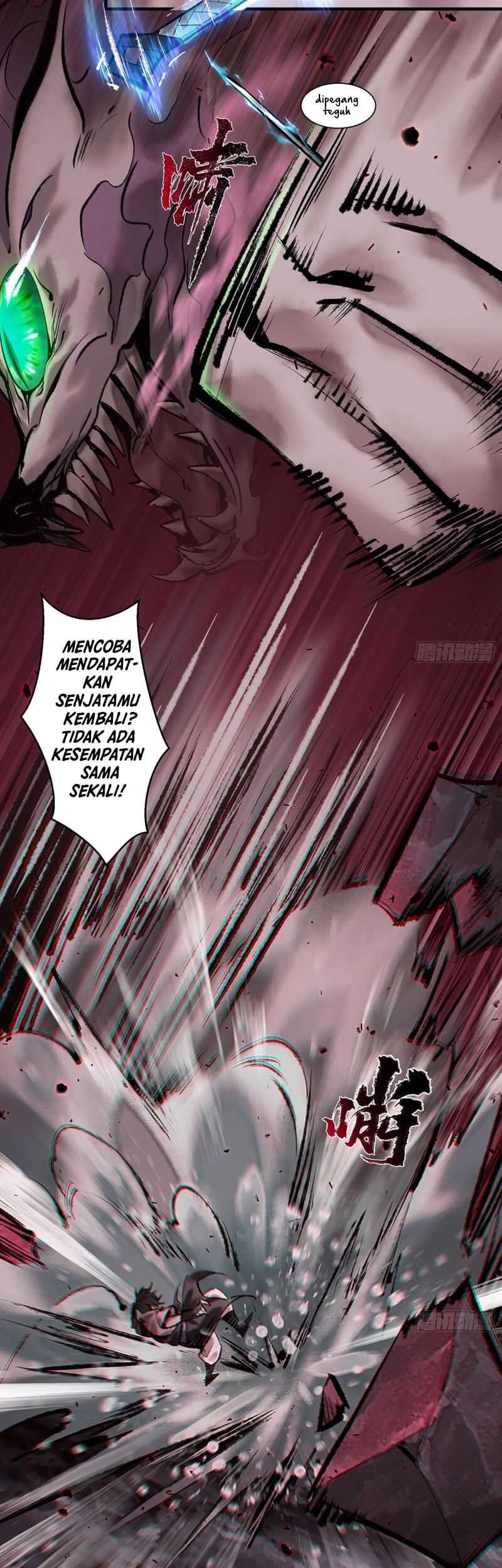 An Idea Is Free and Unfettered (Overmortal) Chapter 07 - Halaman 14
