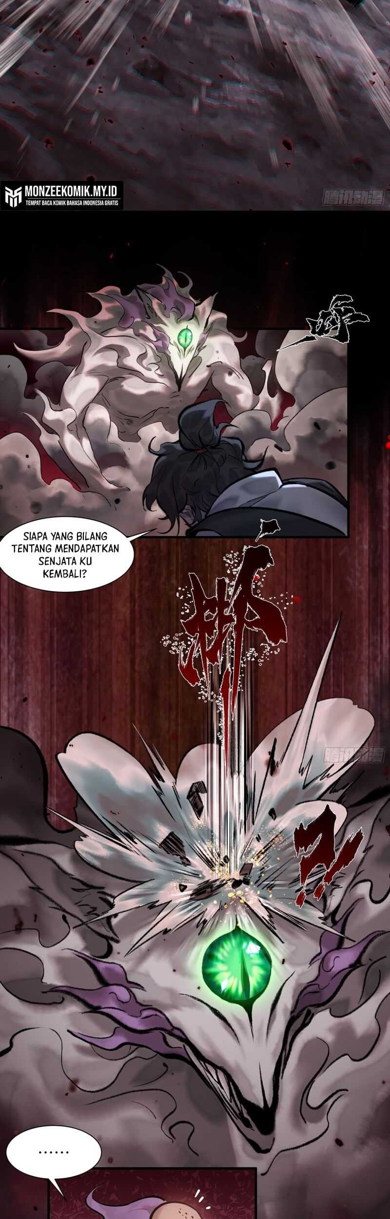 An Idea Is Free and Unfettered (Overmortal) Chapter 07 - Halaman 15