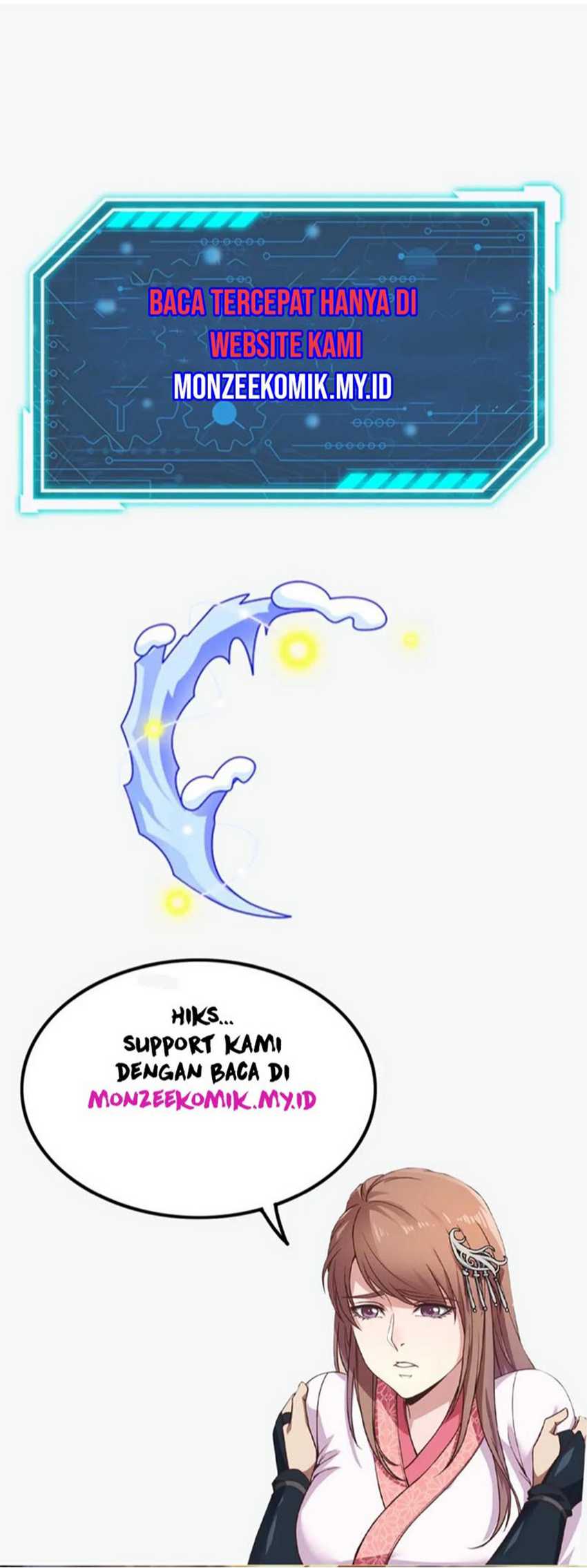 An Idea Is Free and Unfettered (Overmortal) Chapter 07 - Halaman 20
