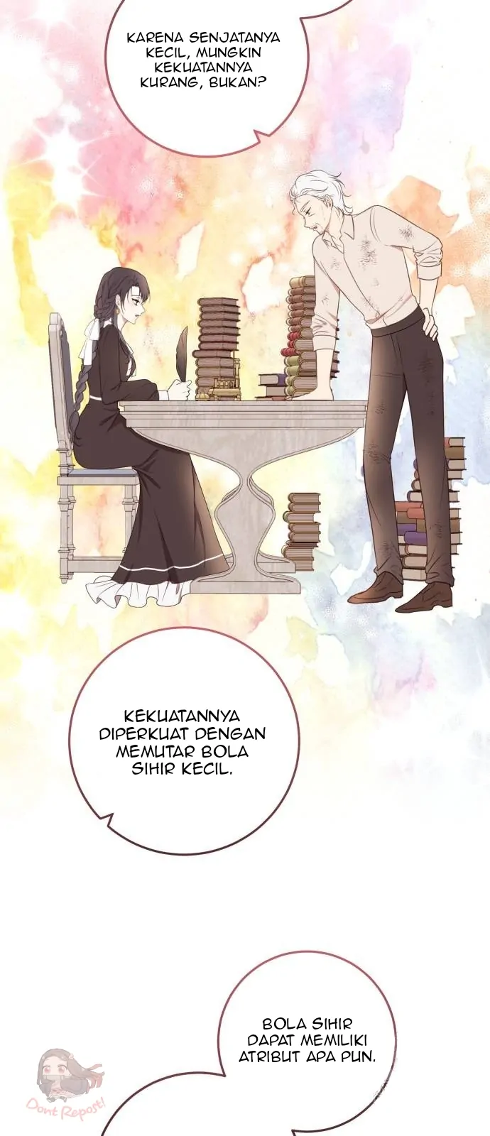 The Villainess Just Wants To Live in Peace! Chapter 14 - Halaman 11