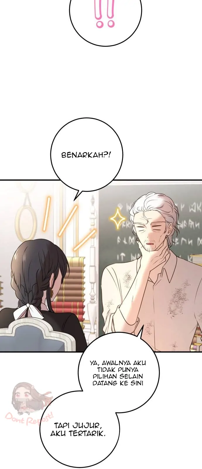 The Villainess Just Wants To Live in Peace! Chapter 14 - Halaman 18
