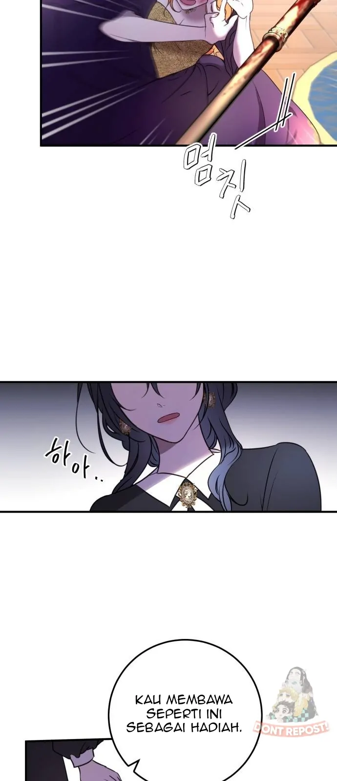 The Villainess Just Wants To Live in Peace! Chapter 14 - Halaman 52