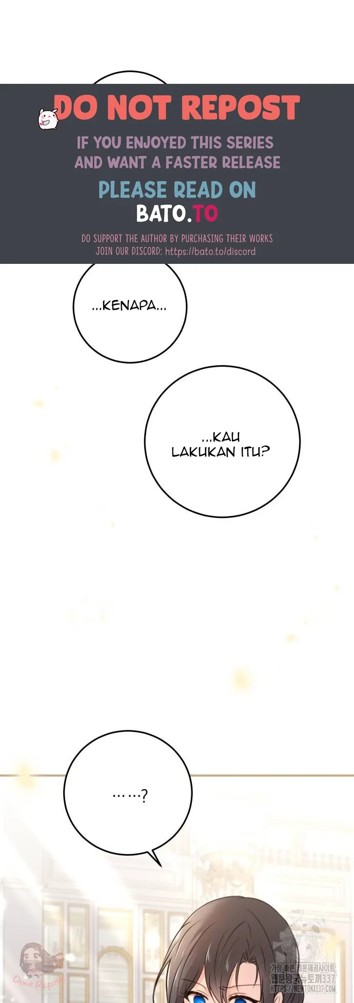 The Villainess Just Wants To Live in Peace! Chapter 14 - Halaman 68
