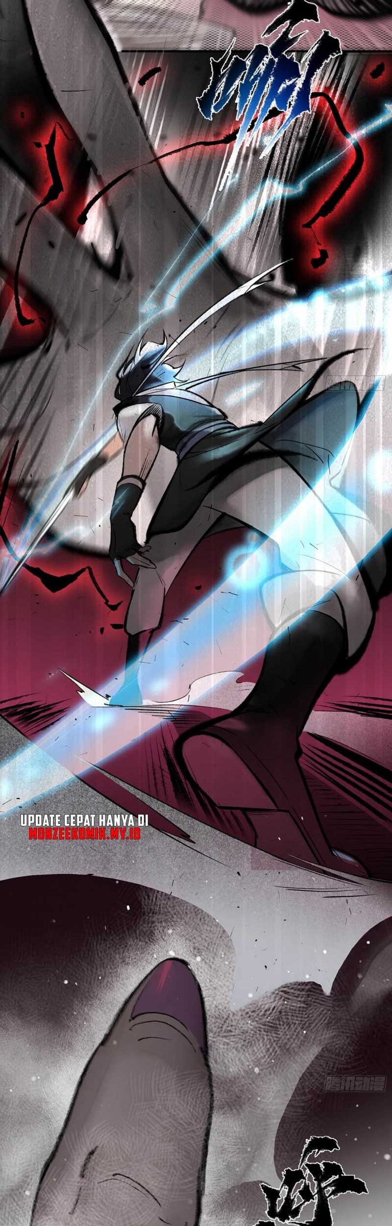 An Idea Is Free and Unfettered (Overmortal) Chapter 06 - Halaman 2