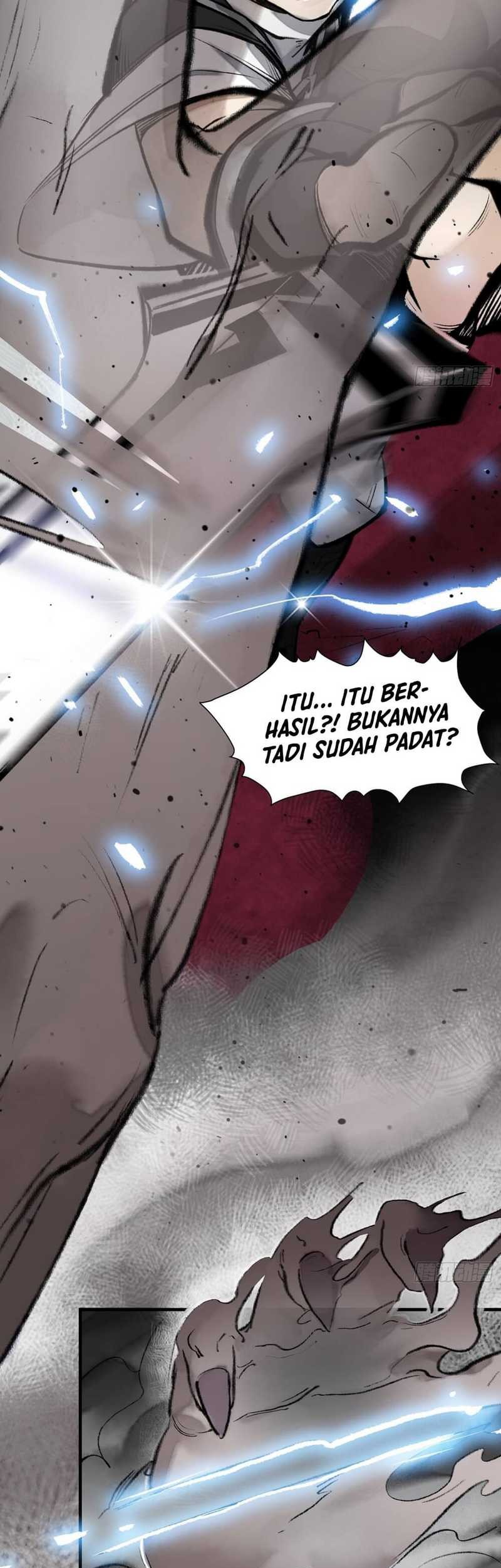 An Idea Is Free and Unfettered (Overmortal) Chapter 06 - Halaman 4
