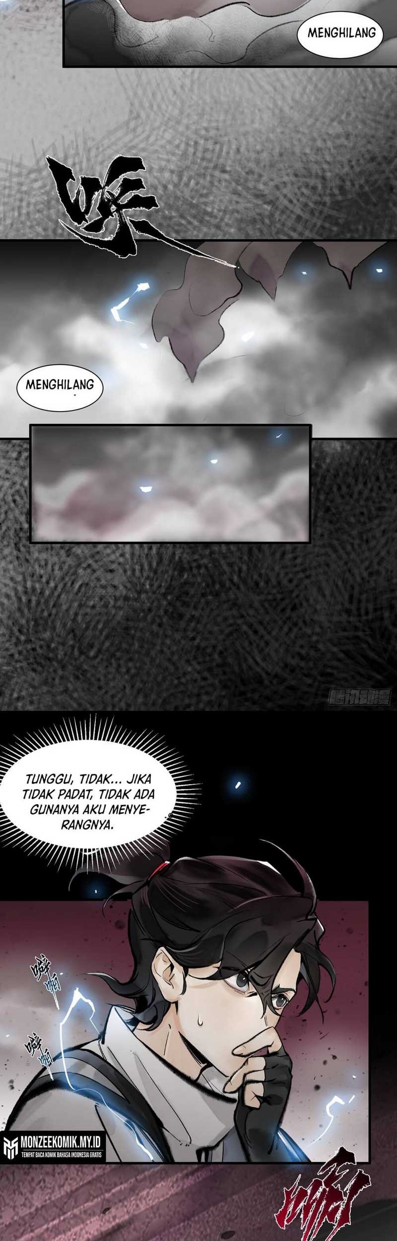 An Idea Is Free and Unfettered (Overmortal) Chapter 06 - Halaman 5