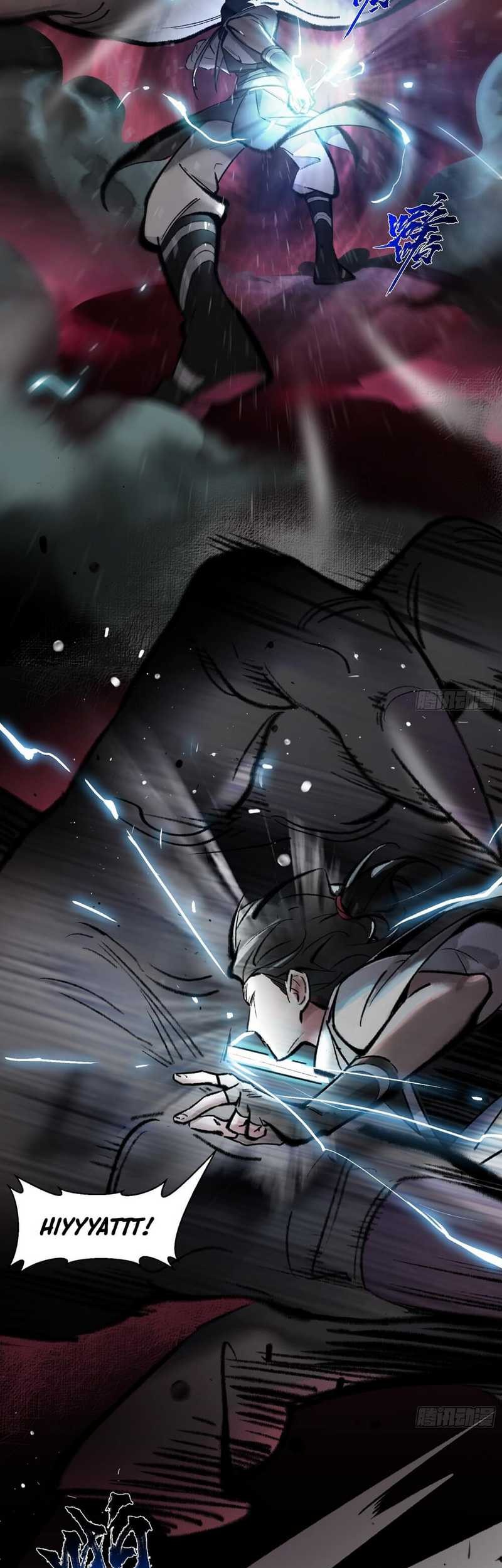 An Idea Is Free and Unfettered (Overmortal) Chapter 06 - Halaman 13