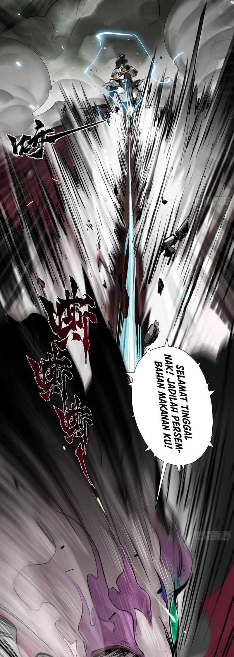 An Idea Is Free and Unfettered (Overmortal) Chapter 06 - Halaman 18