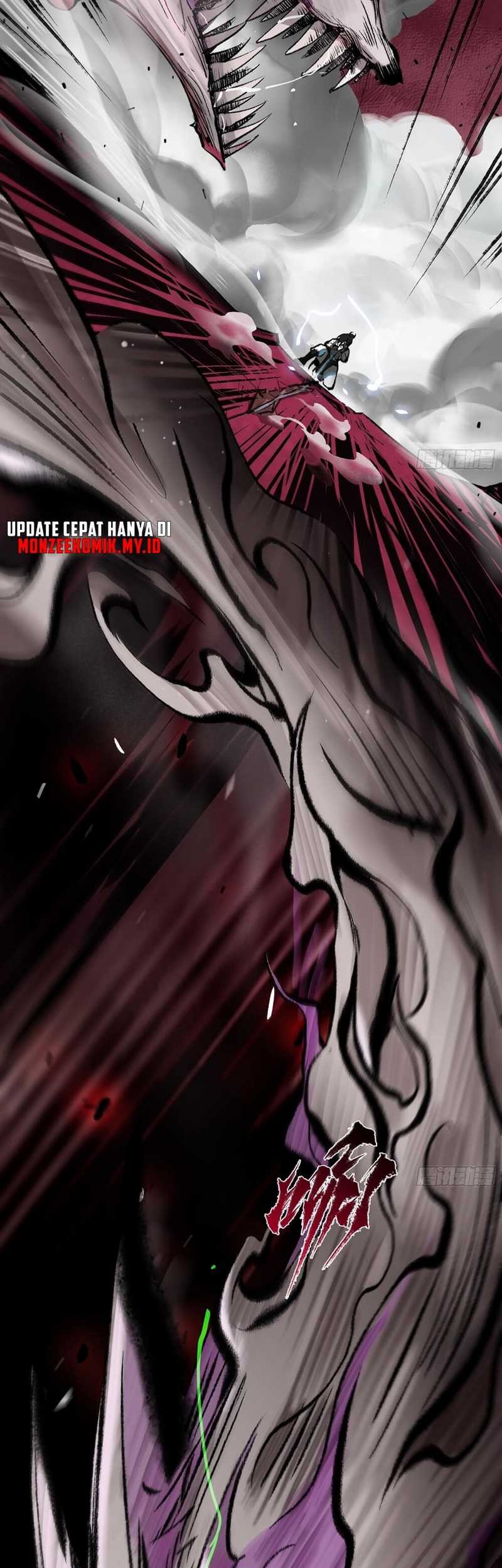 An Idea Is Free and Unfettered (Overmortal) Chapter 06 - Halaman 19