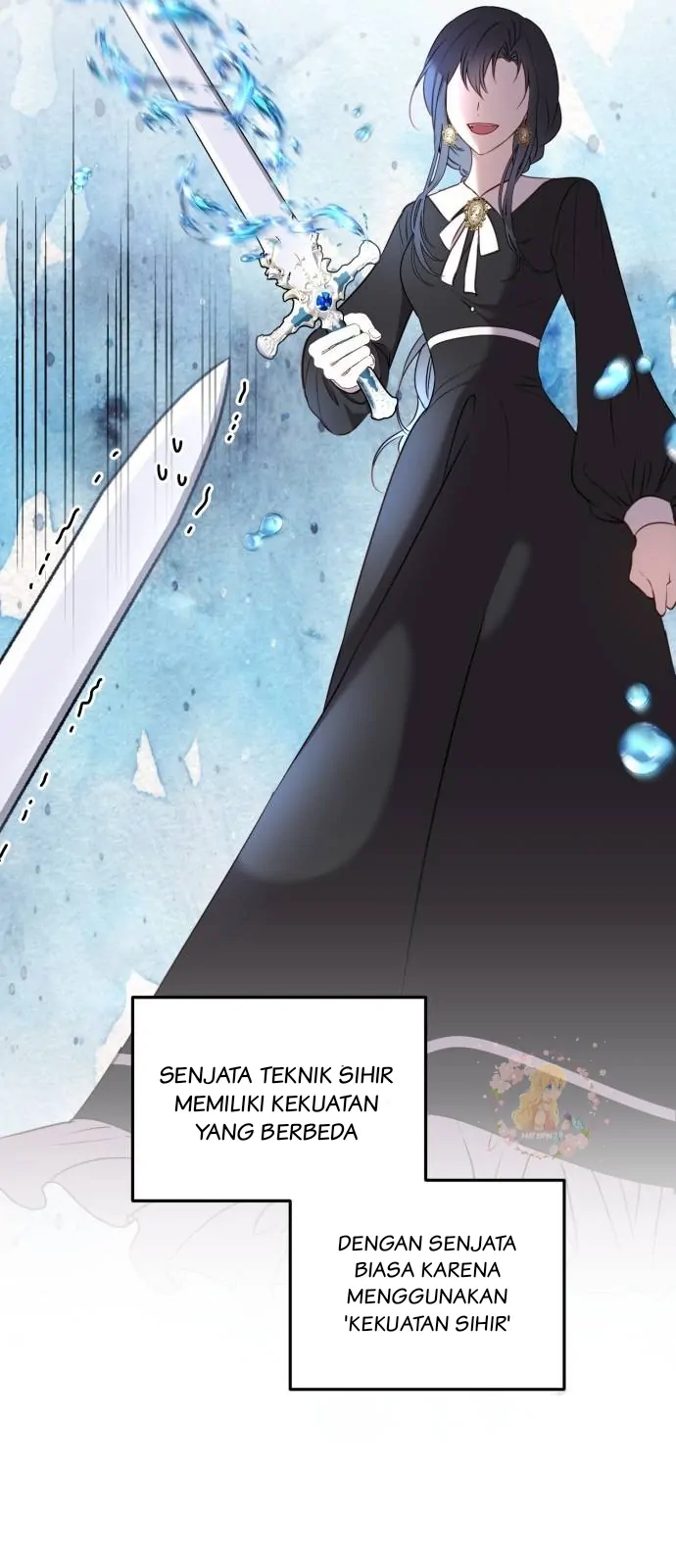 The Villainess Just Wants To Live in Peace! Chapter 13 - Halaman 12