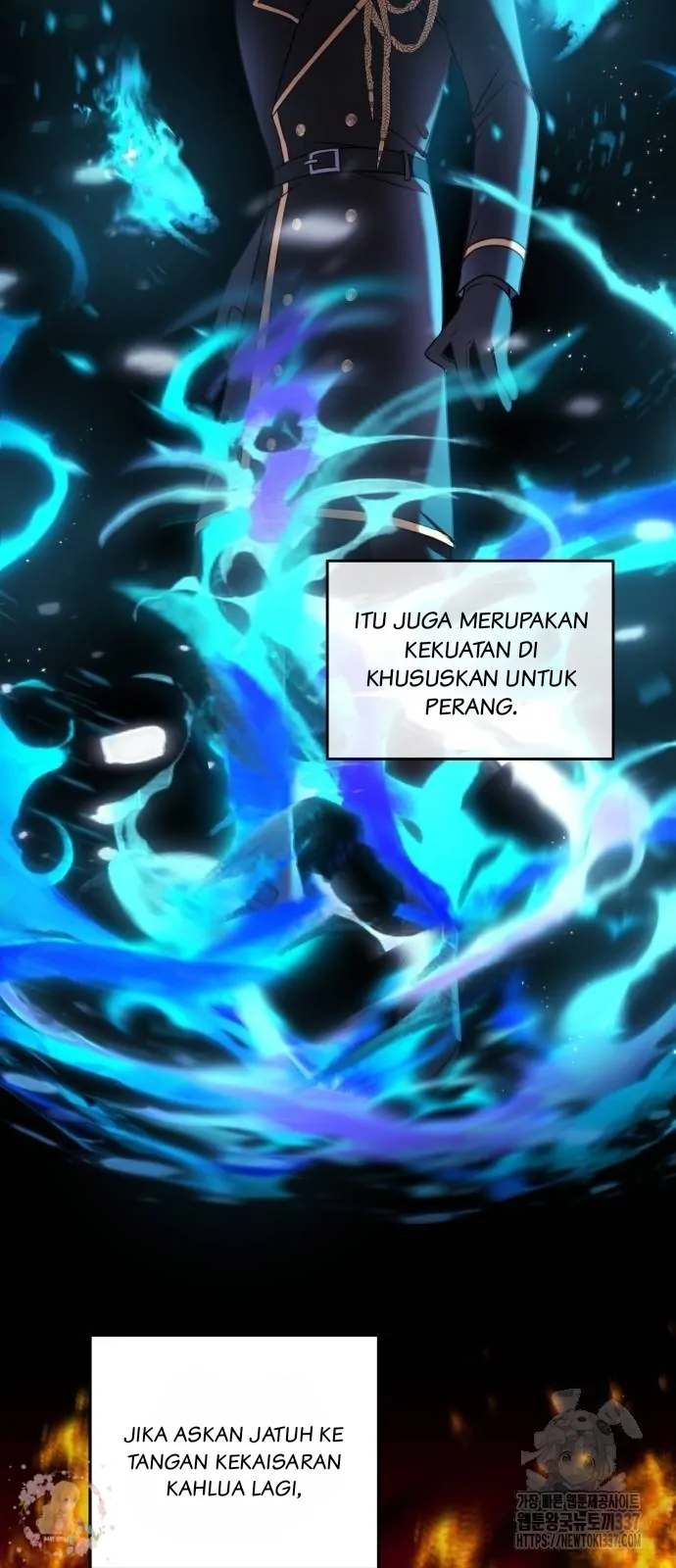 The Villainess Just Wants To Live in Peace! Chapter 13 - Halaman 17