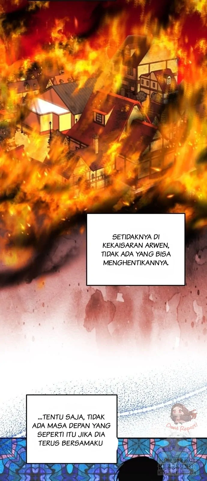 The Villainess Just Wants To Live in Peace! Chapter 13 - Halaman 18